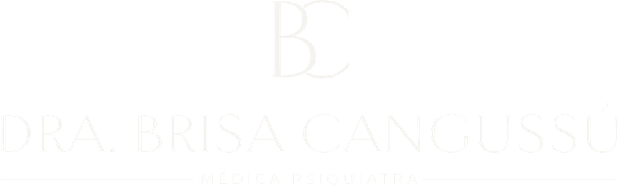 Dra. Brisa Cangussú — Médica Psiquiatra