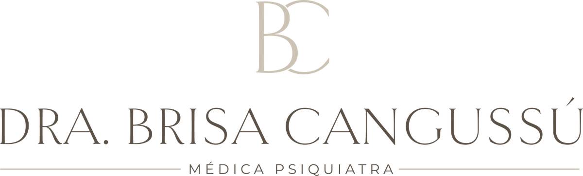 Dra. Brisa Cangussú — Médica Psiquiatra